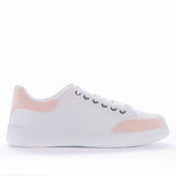 Leather and Suede - Sneaker KO-90 - Life Stylish Sneackers