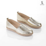 Leather Ballerina BN-100 - Life Stylish Ballerinas