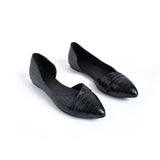 Leather Ballerina BN-301 - Life Stylish Ballerinas