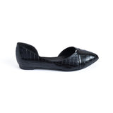 Leather Ballerina BN-301 - Life Stylish Ballerinas