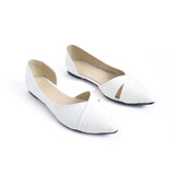 Leather Ballerina BN-301 - Life Stylish Ballerinas