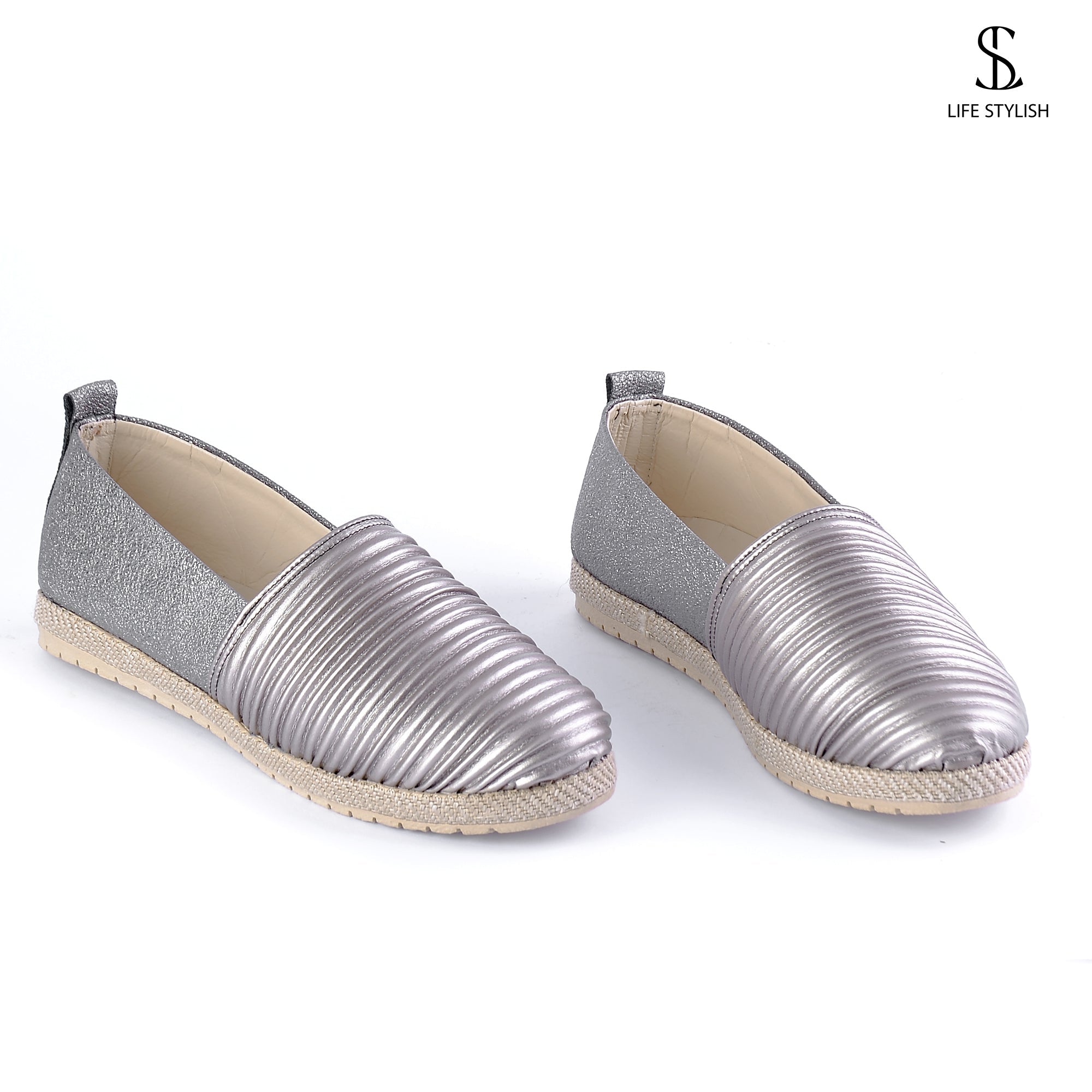 Leather Ballerina BN-80 - Life Stylish Ballerinas