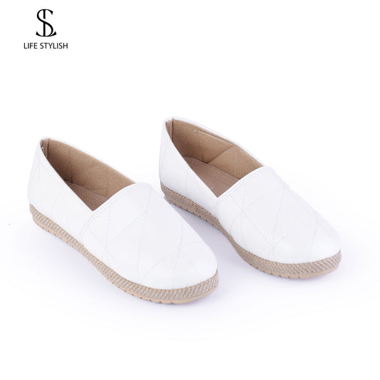 Leather Ballerina BN-90 - Life Stylish Ballerinas