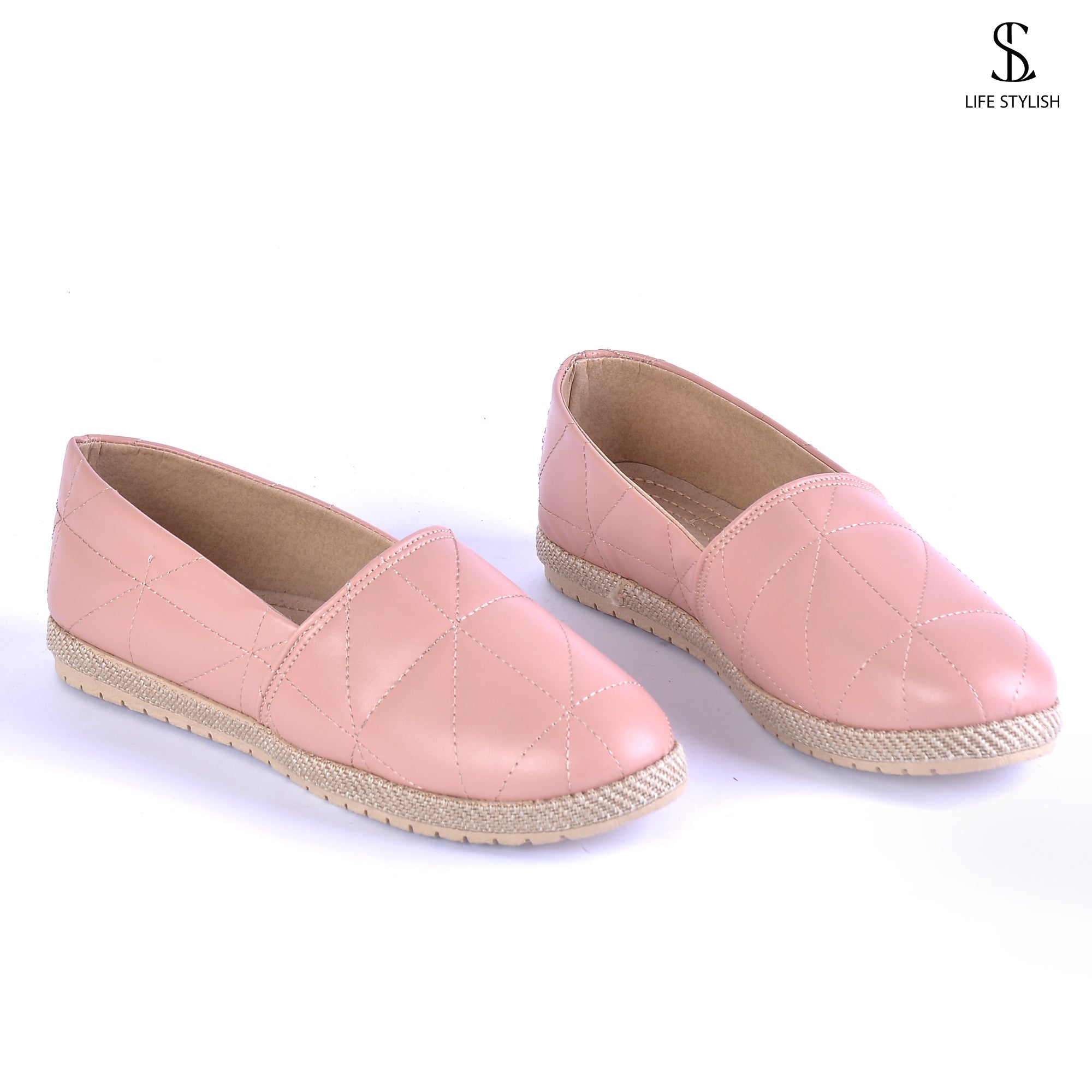 Leather Ballerina BN-90 - Life Stylish Ballerinas