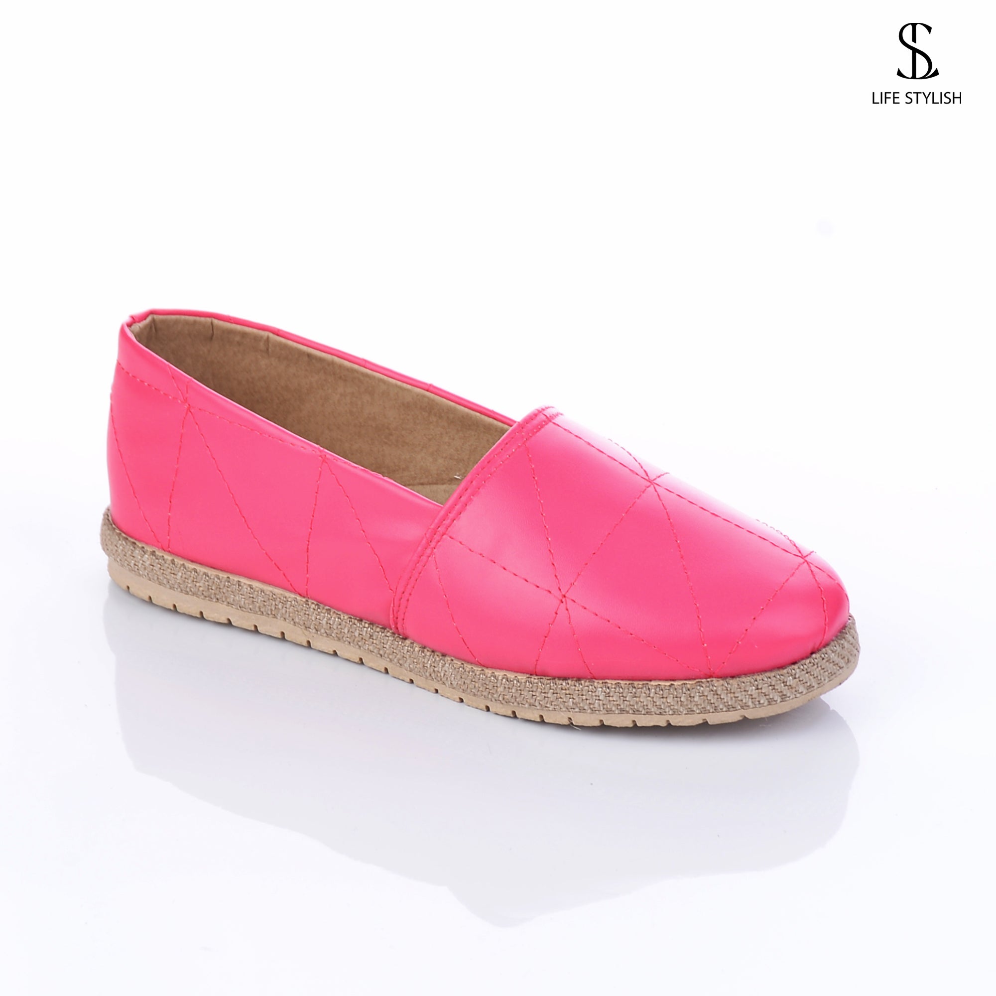 Leather Ballerina BN-90 - Life Stylish Ballerinas