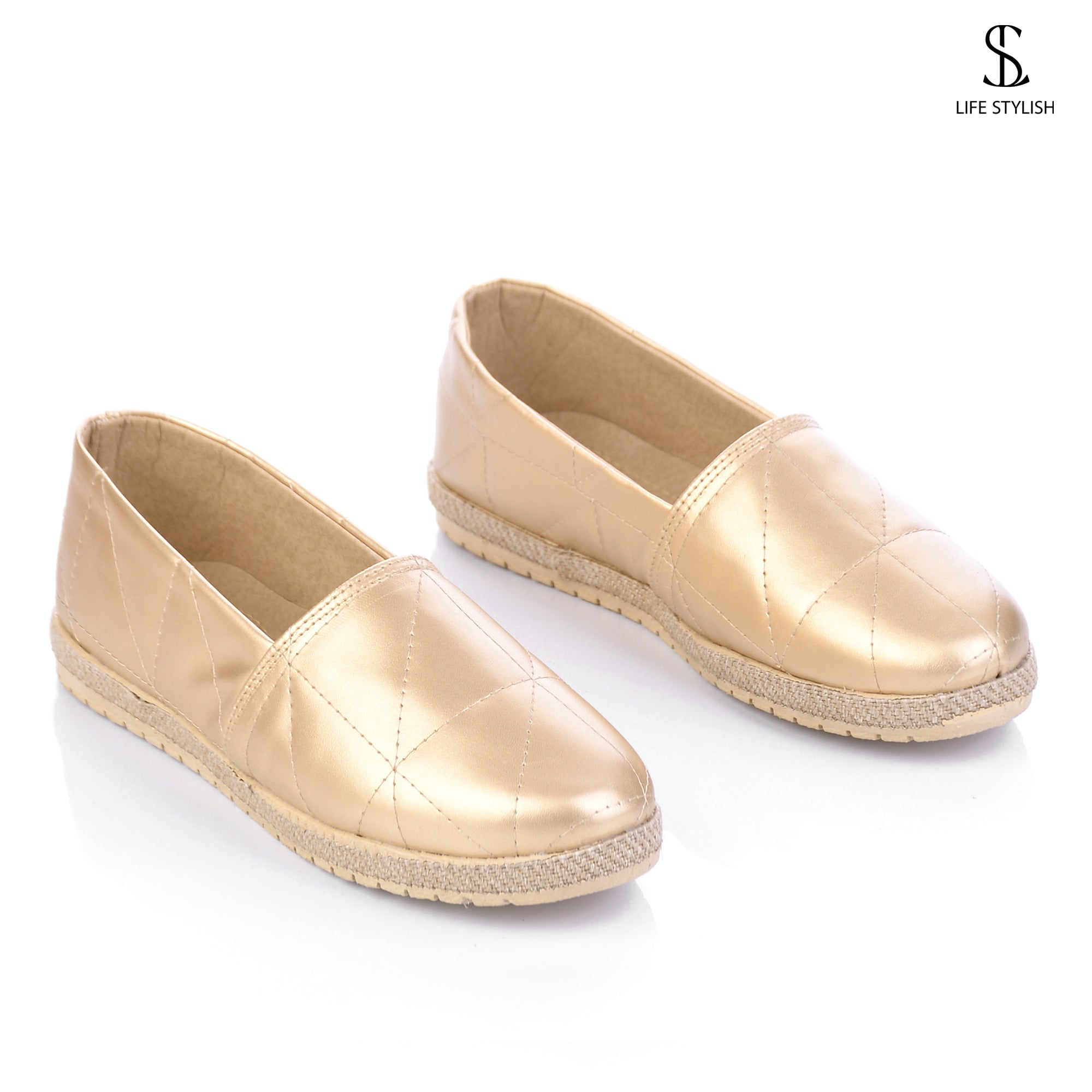 Leather Ballerina BN-90 - Life Stylish Ballerinas