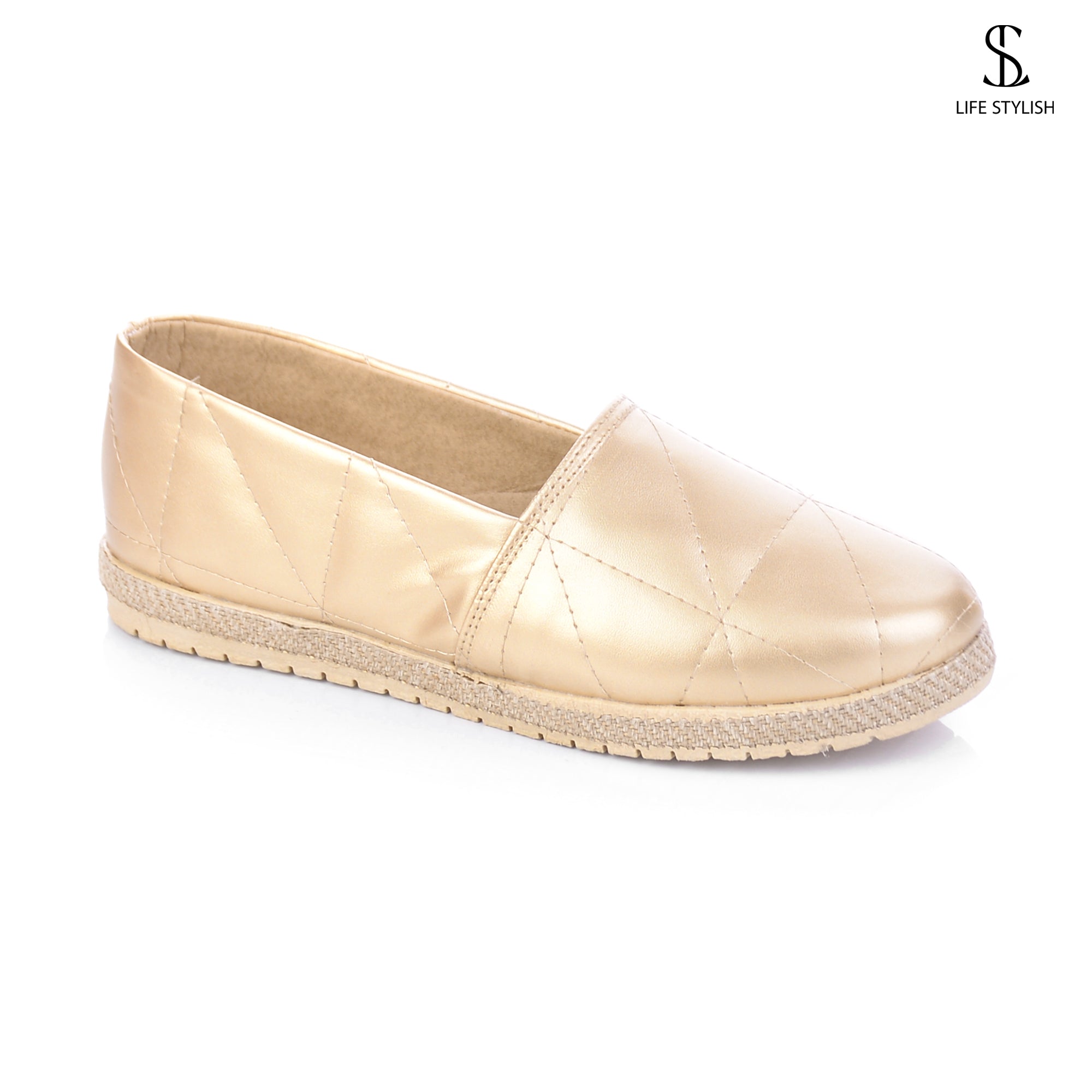 Leather Ballerina BN-90 - Life Stylish Ballerinas