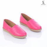 Leather Ballerina BN-90 - Life Stylish Ballerinas