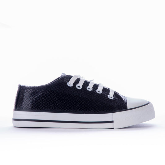 Leather sneaker KO-21 - Life Stylish Sneackers