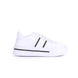 Leather sneaker KO-41 - Life Stylish Sneackers