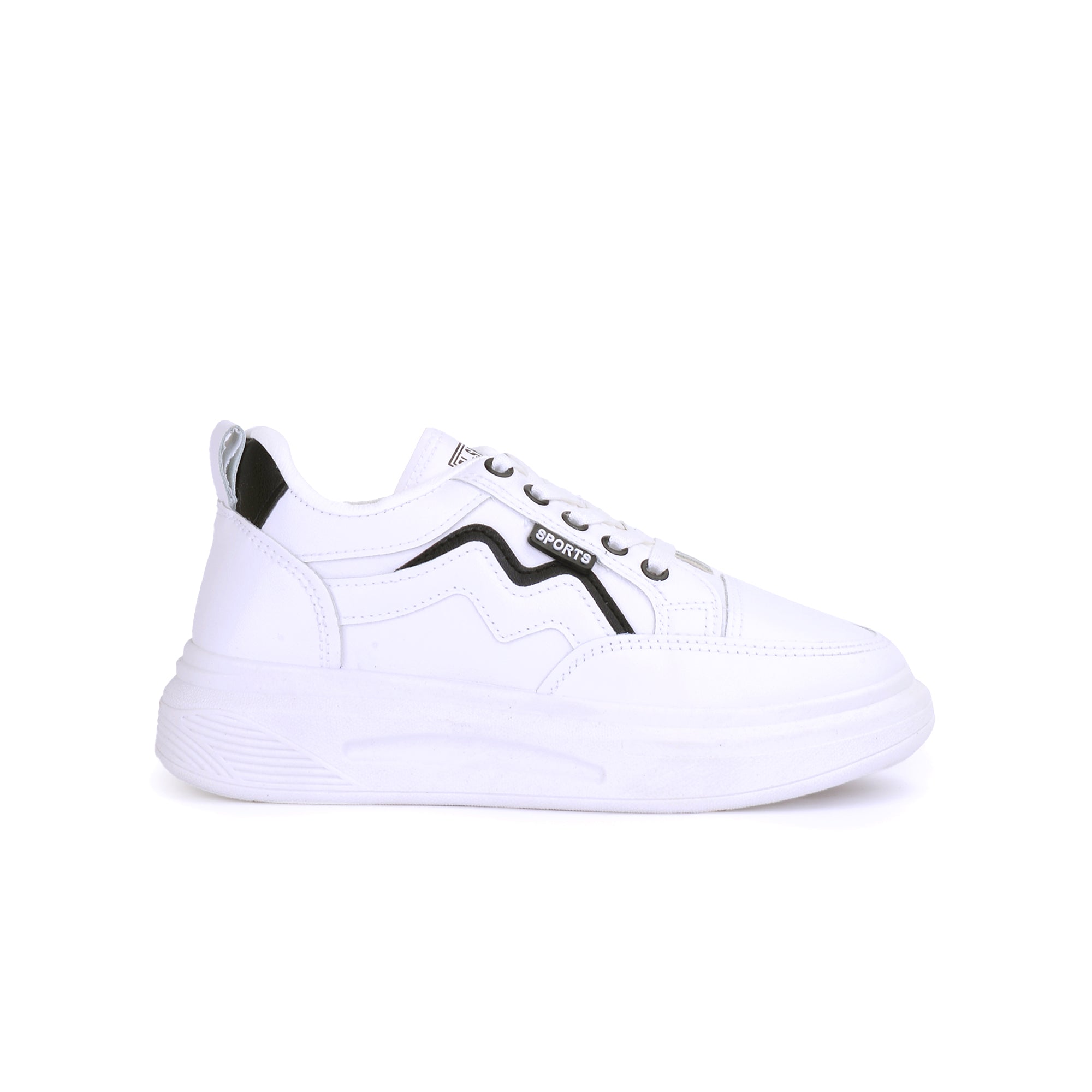 Leather sneaker KO-42 - Life Stylish Sneackers