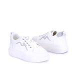 Leather sneaker KO-42 - Life Stylish Sneackers