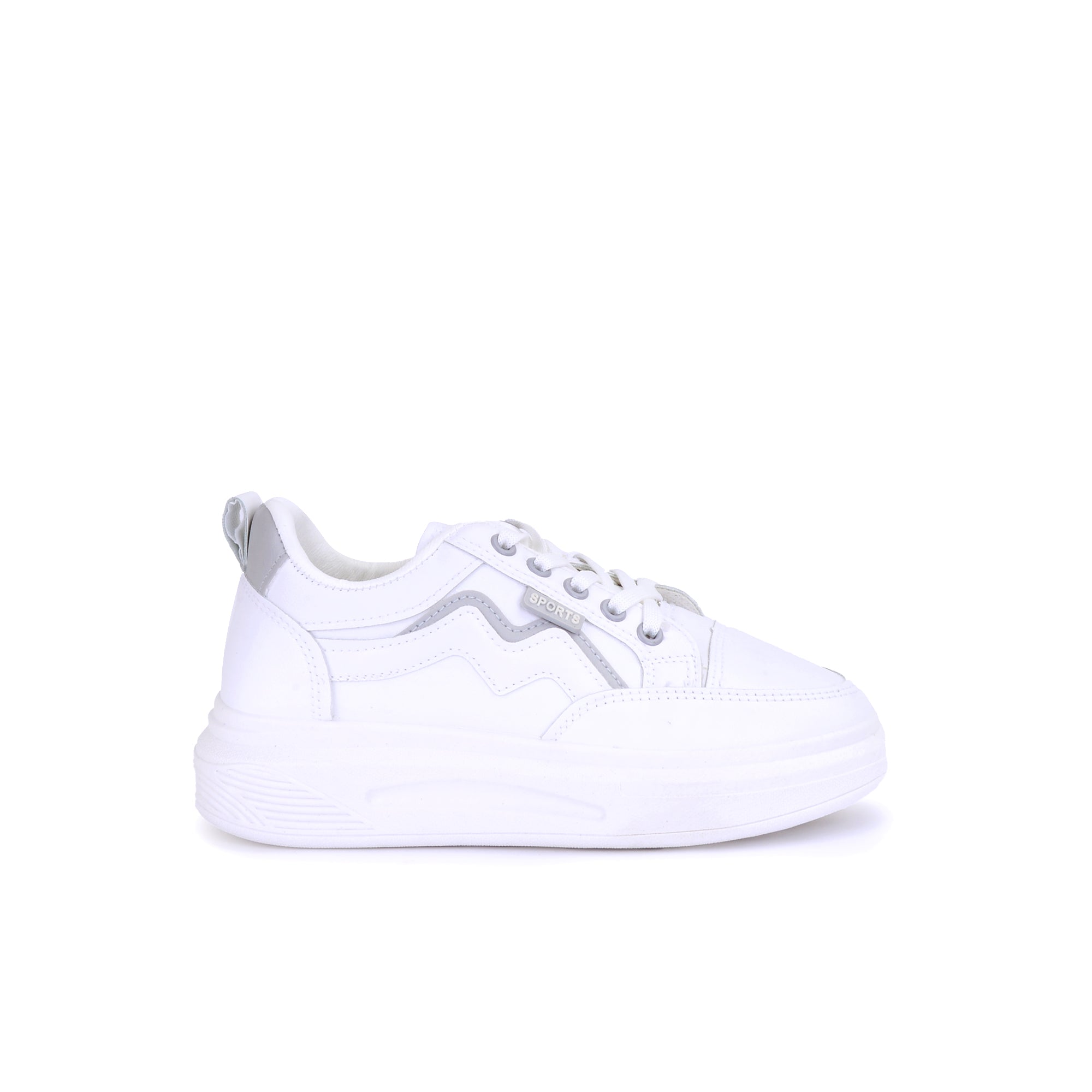 Leather sneaker KO-42 - Life Stylish Sneackers