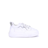 Leather sneaker KO-42 - Life Stylish Sneackers