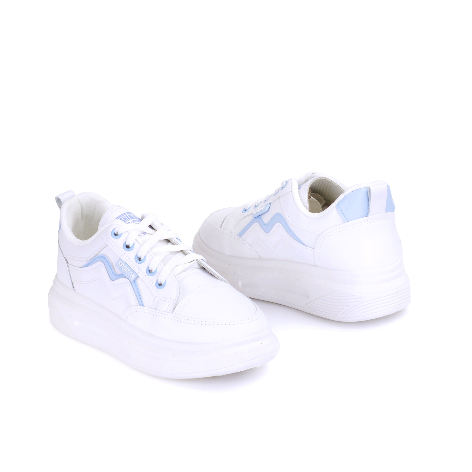 Leather sneaker KO-42 - Life Stylish Sneackers