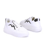 Leather sneaker KO-42 - Life Stylish Sneackers