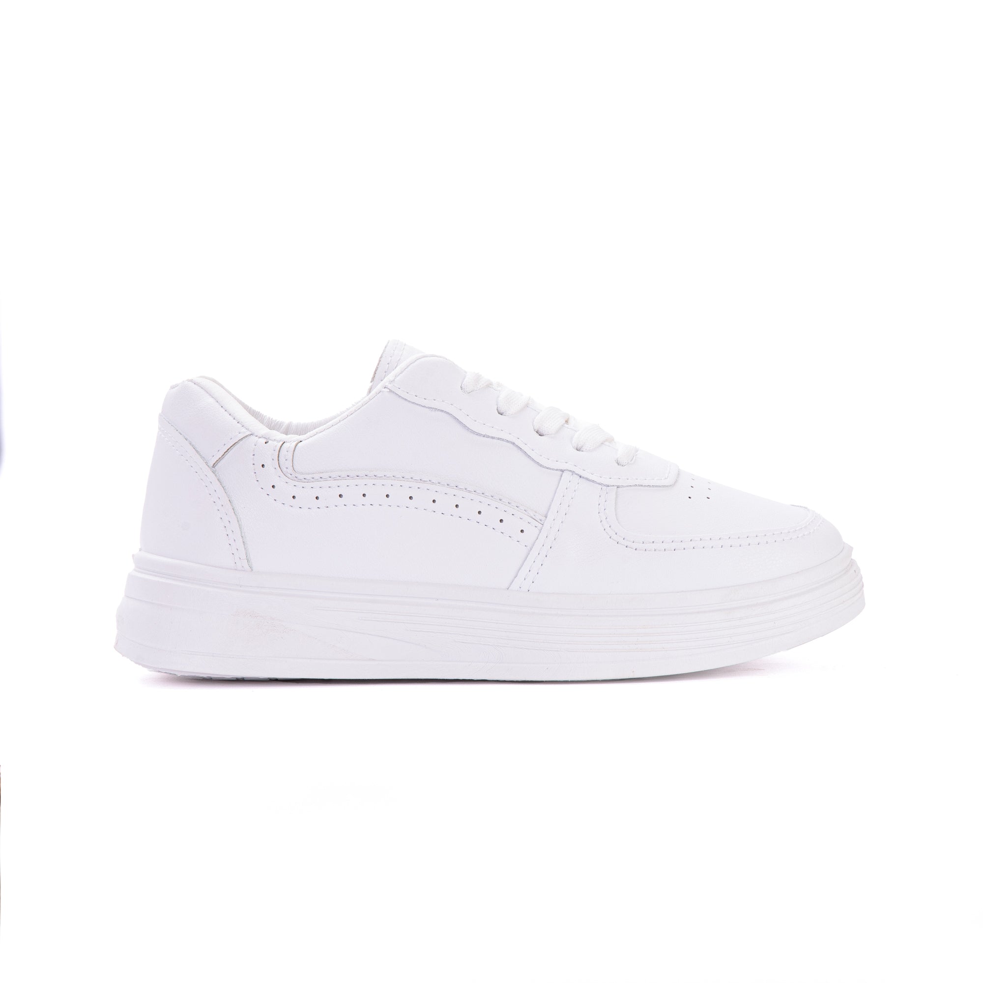 Leather sneaker KO-44 - Life Stylish Sneackers