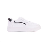 Leather sneaker KO-44 - Life Stylish Sneackers