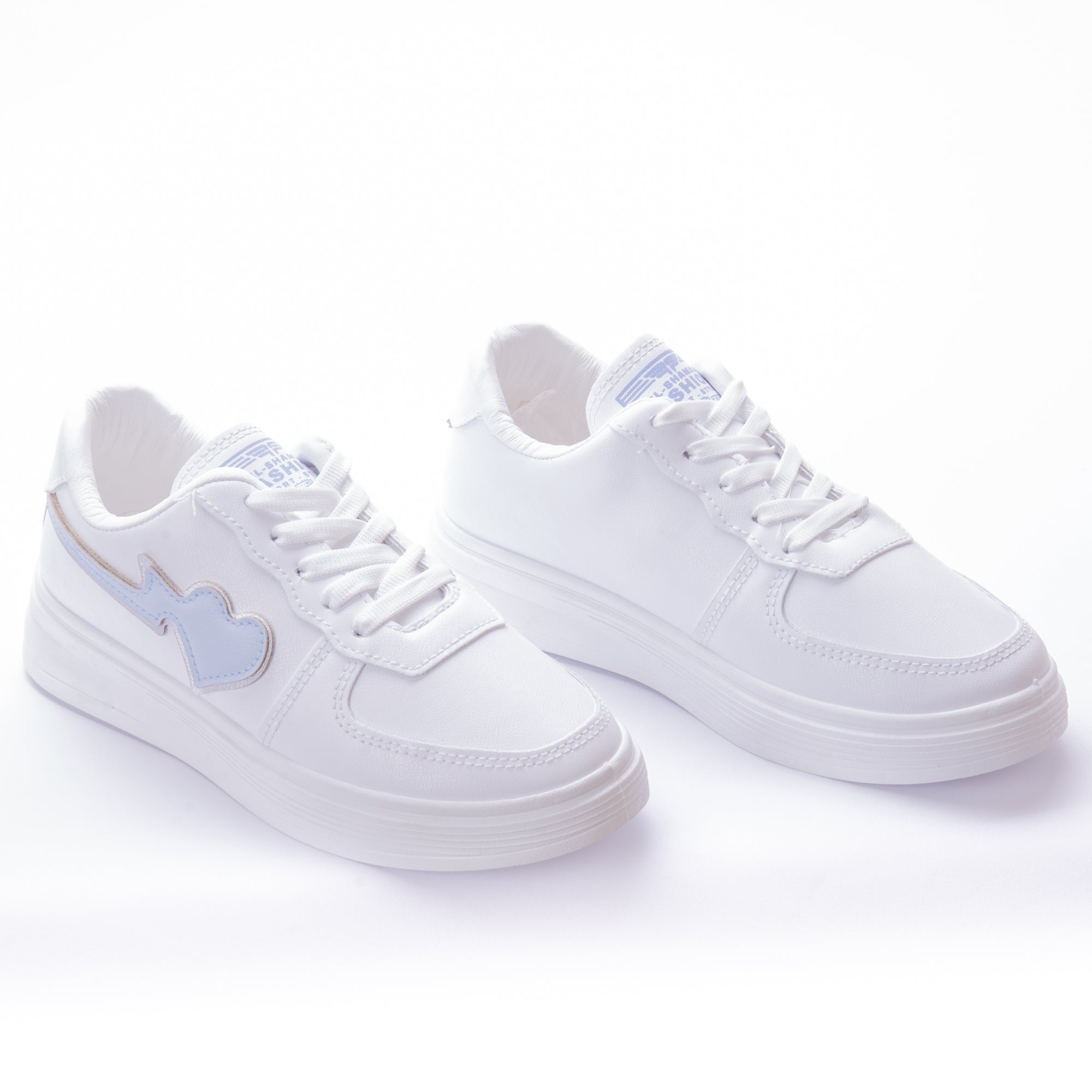 Leather Sneaker KO-46 - Life Stylish Sneackers