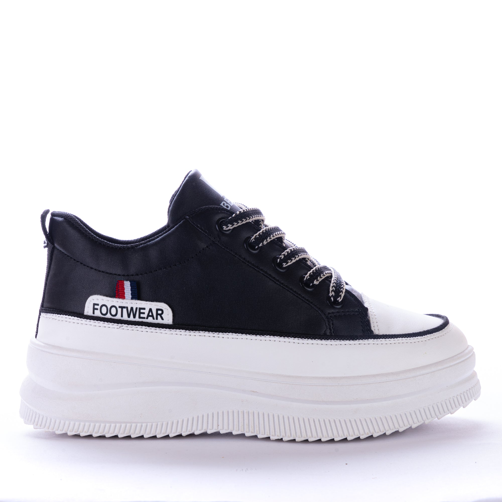 Leather Sneaker KO-51 - Life Stylish Sneackers