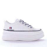 Leather Sneaker KO-51 - Life Stylish Sneackers