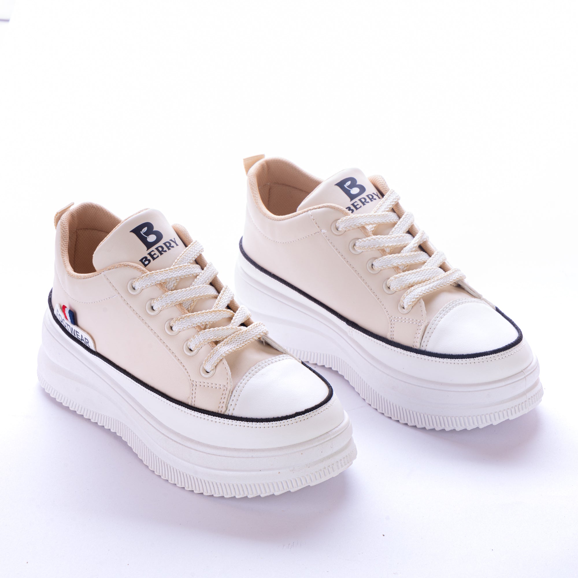 Leather Sneaker KO-51 - Life Stylish Sneackers