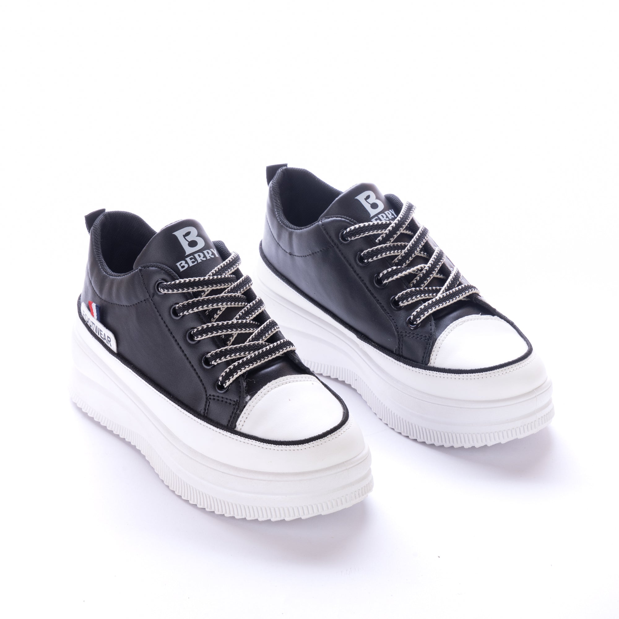 Leather Sneaker KO-51 - Life Stylish Sneackers