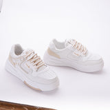 Leather sneaker KO-72 - Life Stylish Sneackers