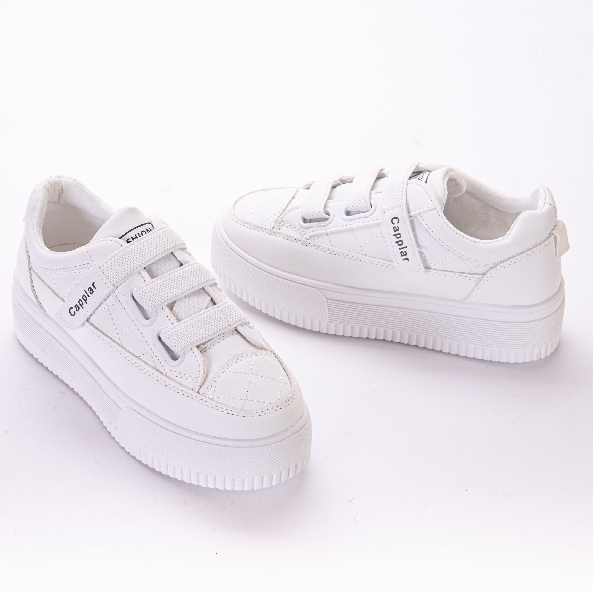 Leather sneaker KO-73 - Life Stylish Sneackers