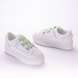 Leather sneaker KO-73 - Life Stylish Sneackers