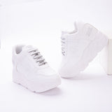 Leather sneaker KO-75 - Life Stylish Sneackers