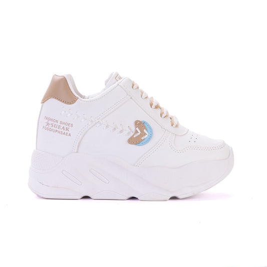 Leather sneaker KO-75 - Life Stylish Sneackers