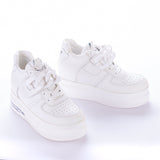 Leather Sneaker KO-84 - Life Stylish Sneackers