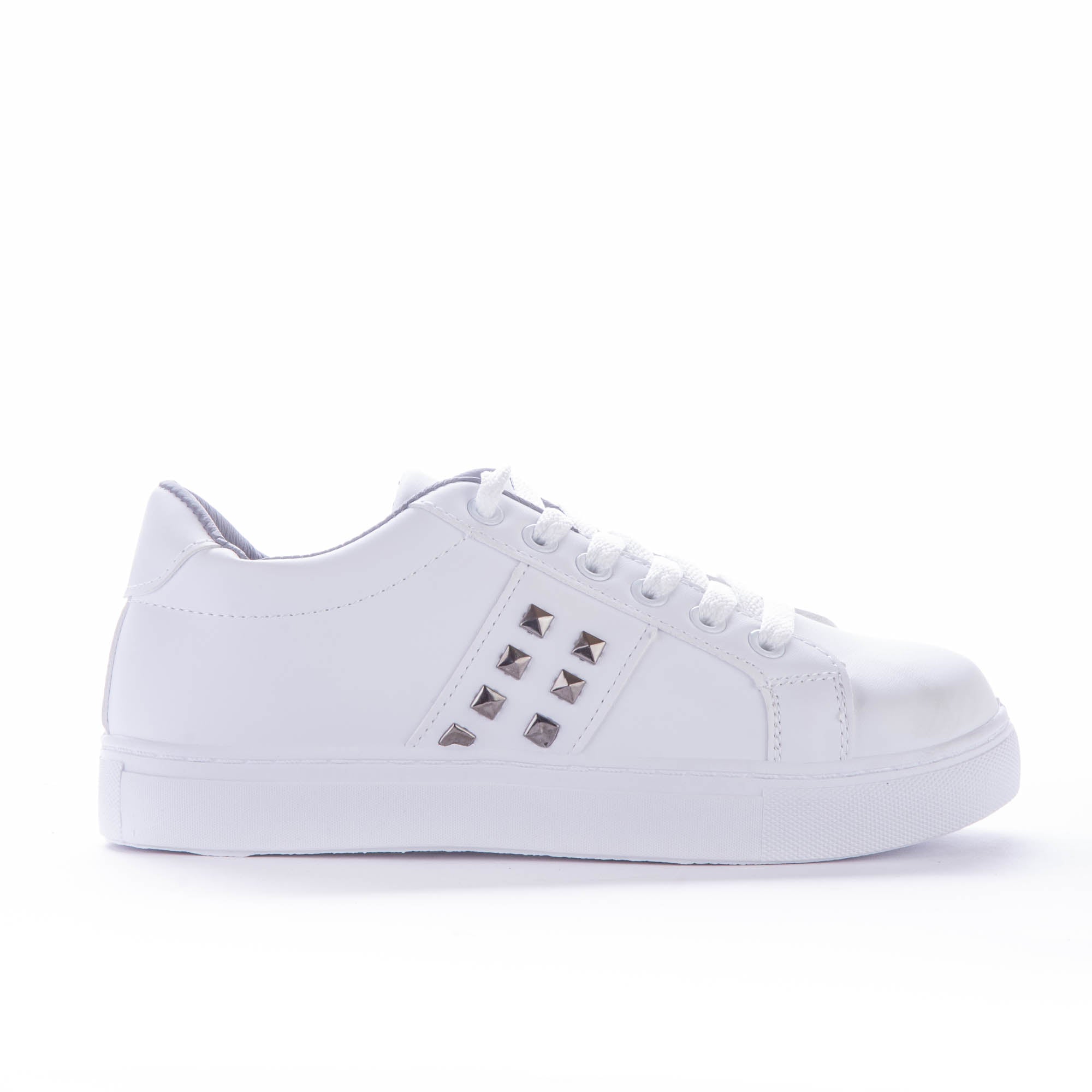 Leather Sneaker KO-91 - Life Stylish Sneackers