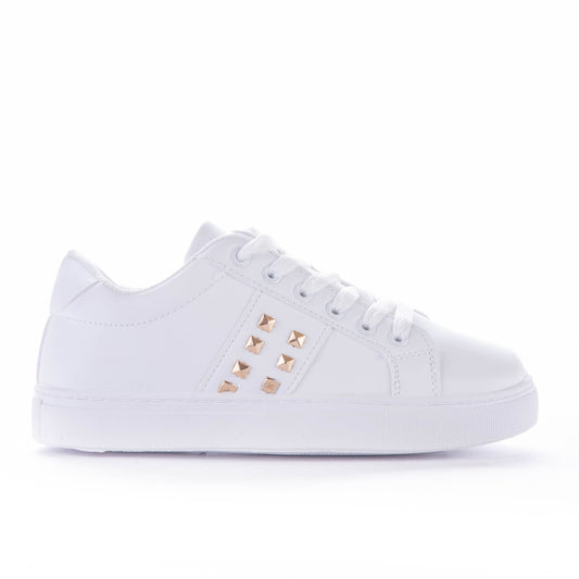 Leather Sneaker KO-91 - Life Stylish Sneackers