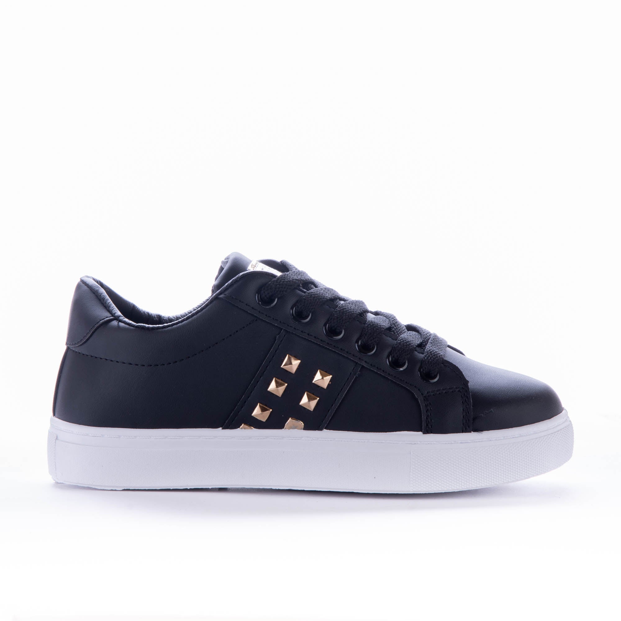 Leather Sneaker KO-91 - Life Stylish Sneackers