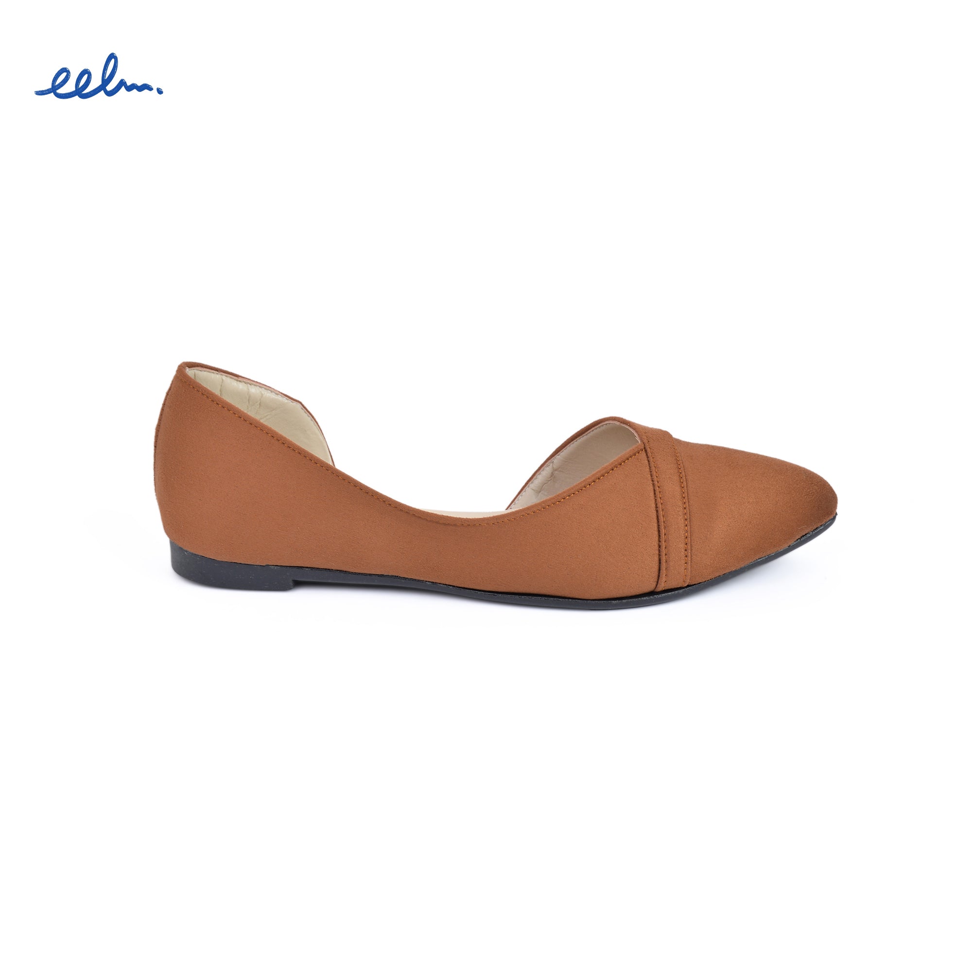 Suede Ballerina BN-301 - Life Stylish Ballerinas